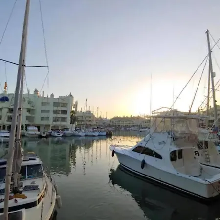 Benalmarina 105 Beachfront Your Ideal Place By The Marina